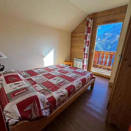 Chalet Pra Roustan *