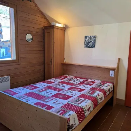 Chalet Pra Roustan