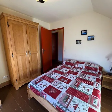 Chalet Pra Roustan *
