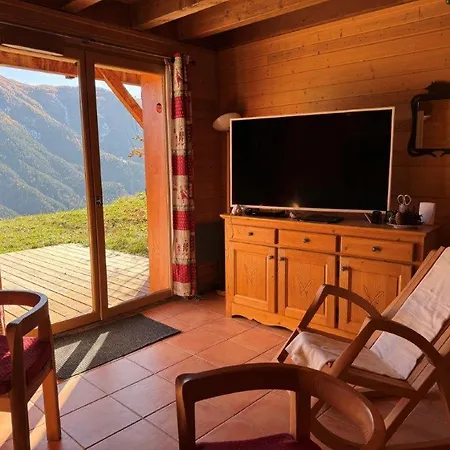 Chalet Pra Roustan