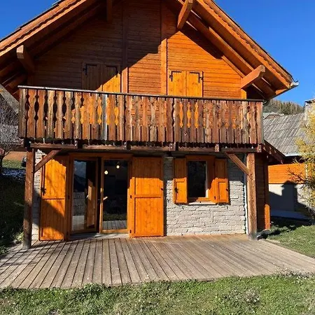 Chalet Pra Roustan *